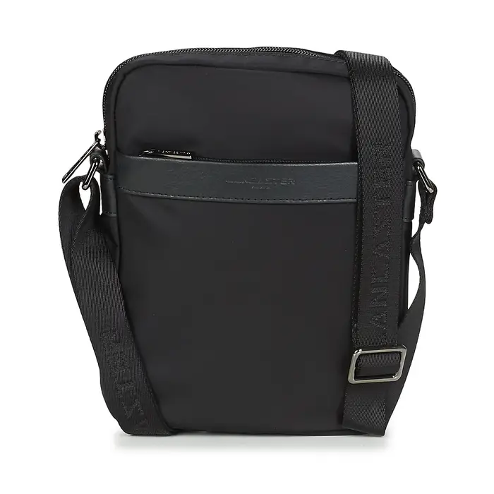 Lancaster Borsa Shopping BASIC SPORT MEN S 7 Nero