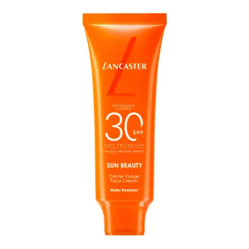 Lancaster Face Cream SPF30 50ml - Solare viso alta prot