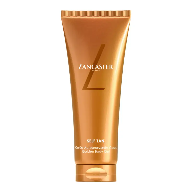 Lancaster Golden Body Gel 125ml - Gel corpo autoabbronzante