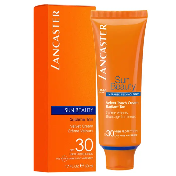 Outlet Lancaster - Sun Beauty Crème confort 50 ml SPF 50