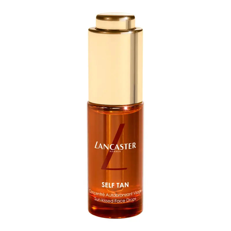Lancaster Sun-Kissed Face Drops 15ml - Autoabbronzante viso