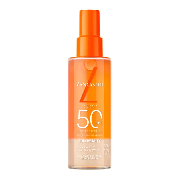 Lancaster Sun Protective Water SPF50 150ml - Spray solare corpo alta prot