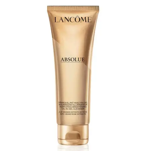 Lancôme Absolue Gel Detergente Nutriente (Oil In Gel Cleanser) 125 ml