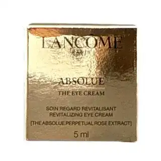 Lancome ABSOLUE The Eye Cream Soin Regard Revitalisant Revitalizing Eye Cream 5ml