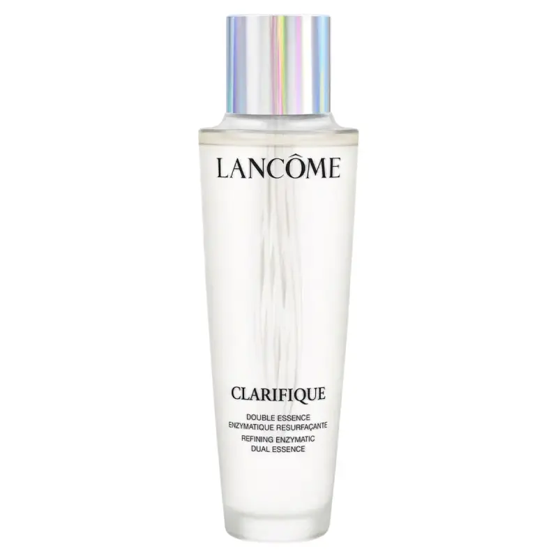 Lancôme Clarifique Double Treatment Essence Lozione Tonica Esfoliante Idratante Illuminante Viso 150 ml