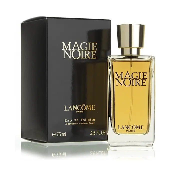 Lancome Eau de parfum Magie Noire - colonia - 75ml - vaporizzatore Multicolore