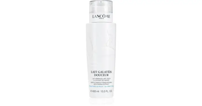 Lancôme Galateis Fluido levigante delicato per la pulizia del viso e del contorno occhi - 400ml