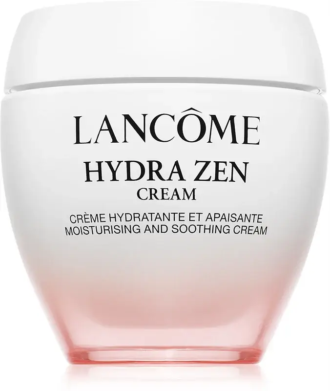 Lancôme Hydra Zen Crema Giorno Idratante Per Tutti I Tipi Di Pelle Da Donna 75 Ml