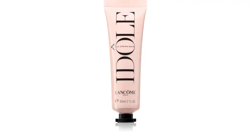 Lancôme Idôle crema idratante mani con profumazione da donna 30 ml