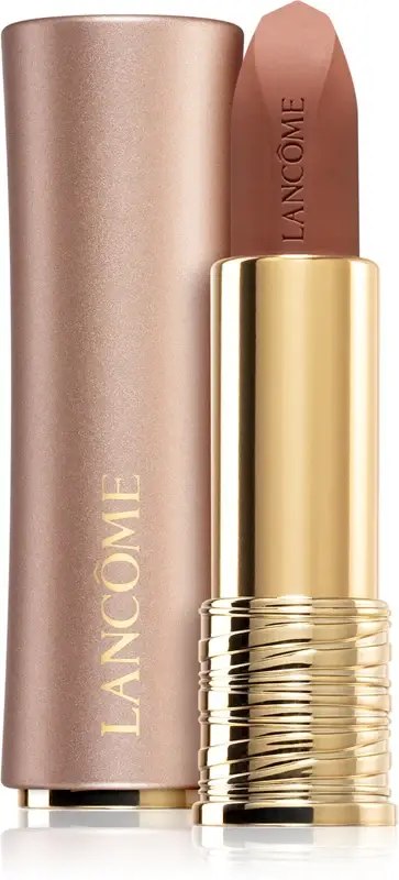 Lancôme L'Absolu Rouge Intimatte 2025 rossetto in crema effetto opaco colore 101 3, 4 g