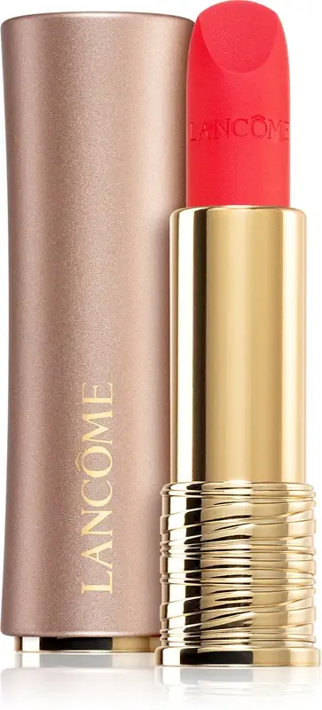 Lancôme L Absolu Rouge Intimatte Rossetto 3,4 g 344 Peluche Rosa