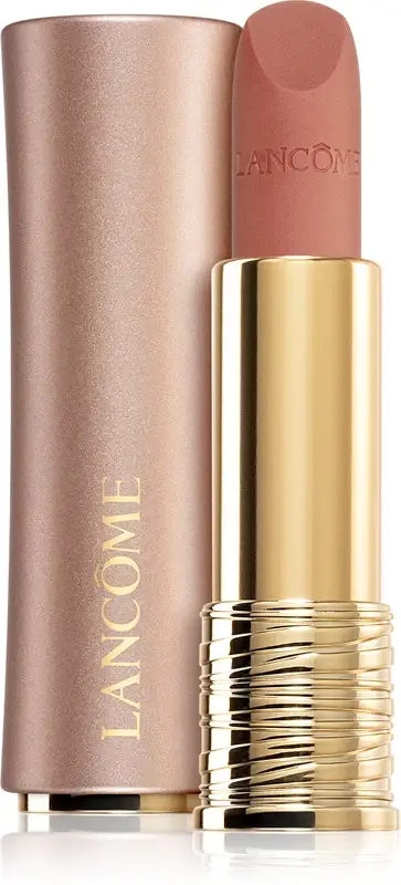 Lancôme L Absolu Rouge Intimatte Rossetto In Crema Effetto Opaco Colore 210 3,4 G