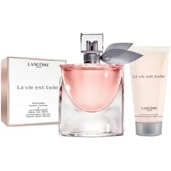 Lancôme La Vie Est Belle EDP 30ml lozione corpo e La Vie Est Belle 50ml
