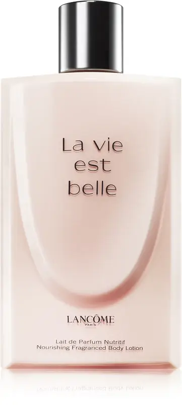 Lancôme La Vie Est Belle Latte Corpo Da Donna 200 Ml