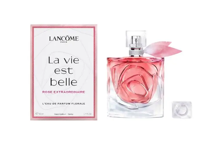 Lancôme La vie est belle - Roses Extraordinaire Edp - 50 ml