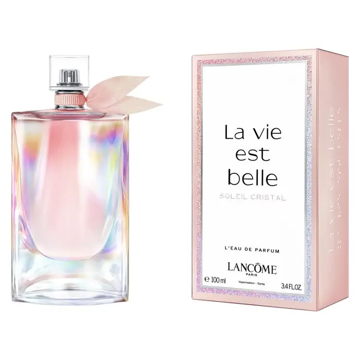 Lancôme La vie est belle Soleil Cristal EDP 100 ml