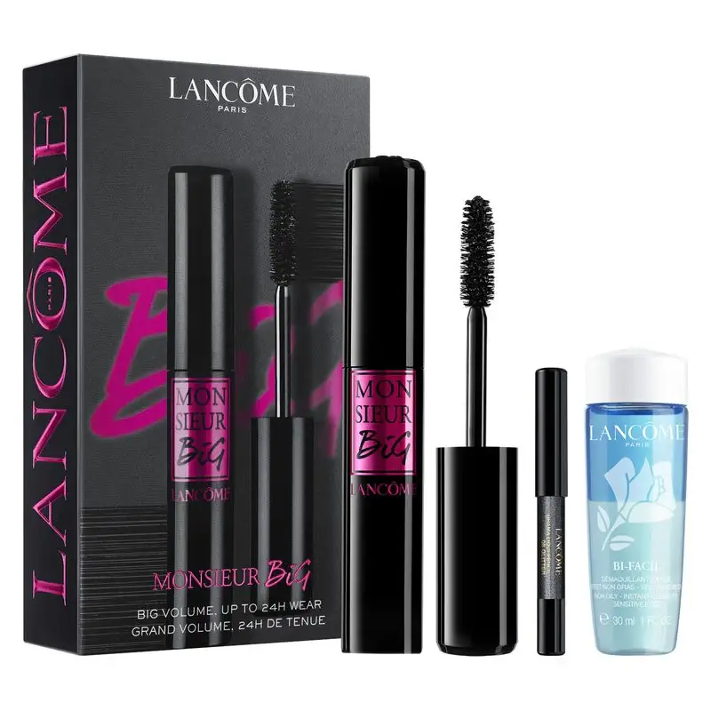 Lancôme Mascara Cofanetto Monsieur Big