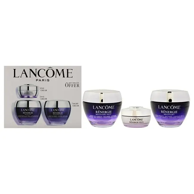 Lancôme Renergie Multi-Lift Set set regalo antirughe