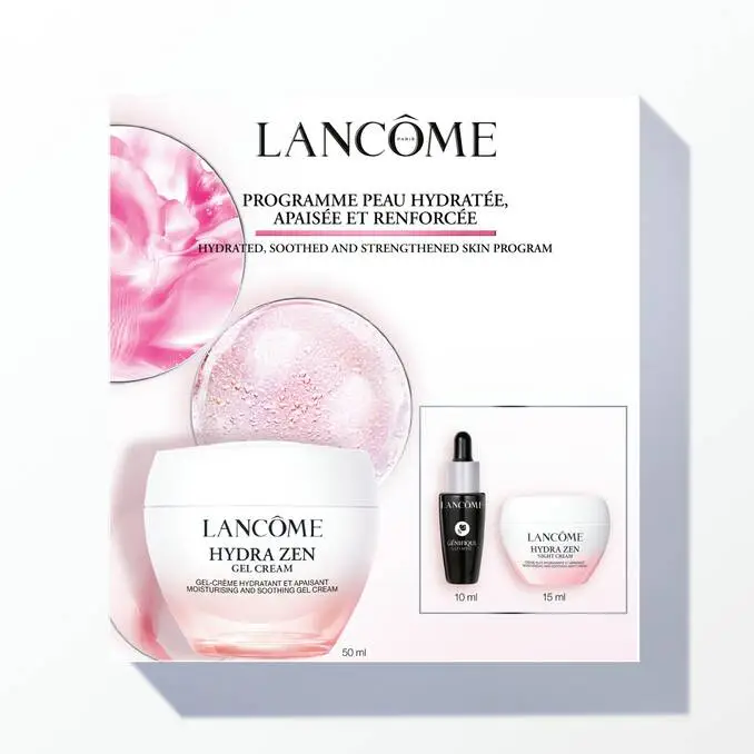 Lancôme Set - Hydra Zen Gel cream