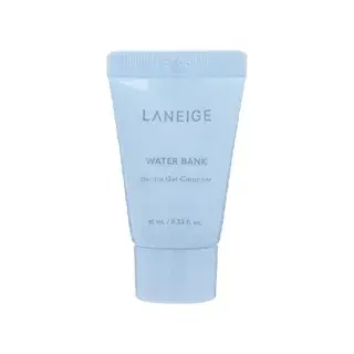 Water Bank Gentle Gel Cleanser Mini 10ml