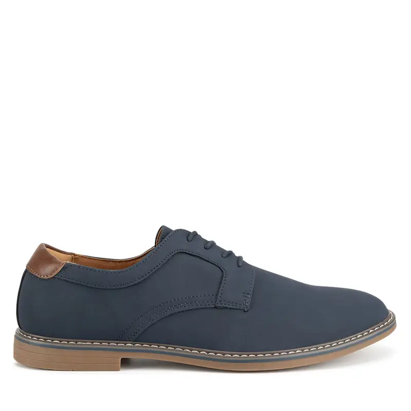 Lanetti Scarpe basse 124AM0206 Blu scuro