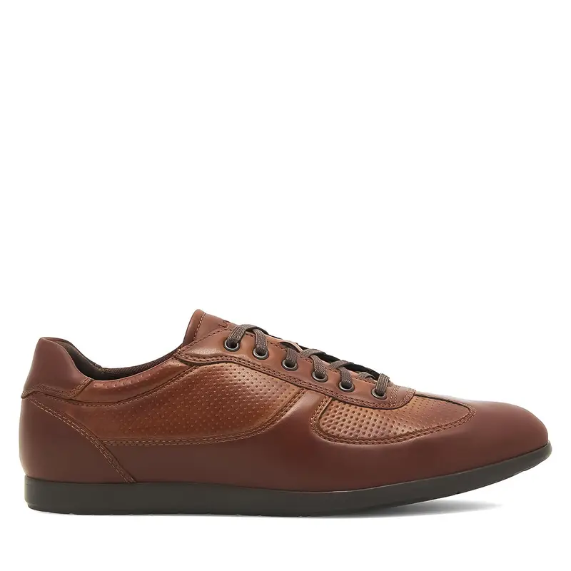 Lanetti Sneakers BOBO-23 MBS Marrone