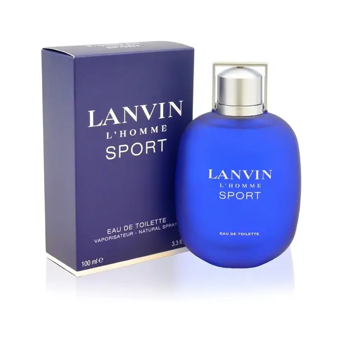 Eau de toilette Lanvin L´Homme Sport - colonia - 100ml Multicolore
