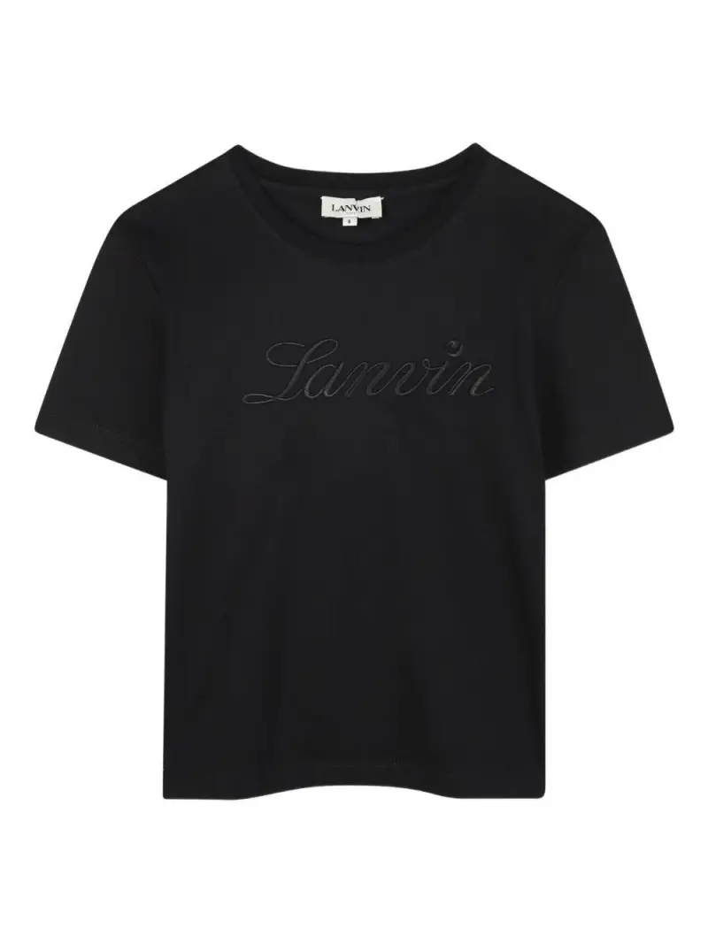 LANVIN KIDS N3025109B Nero