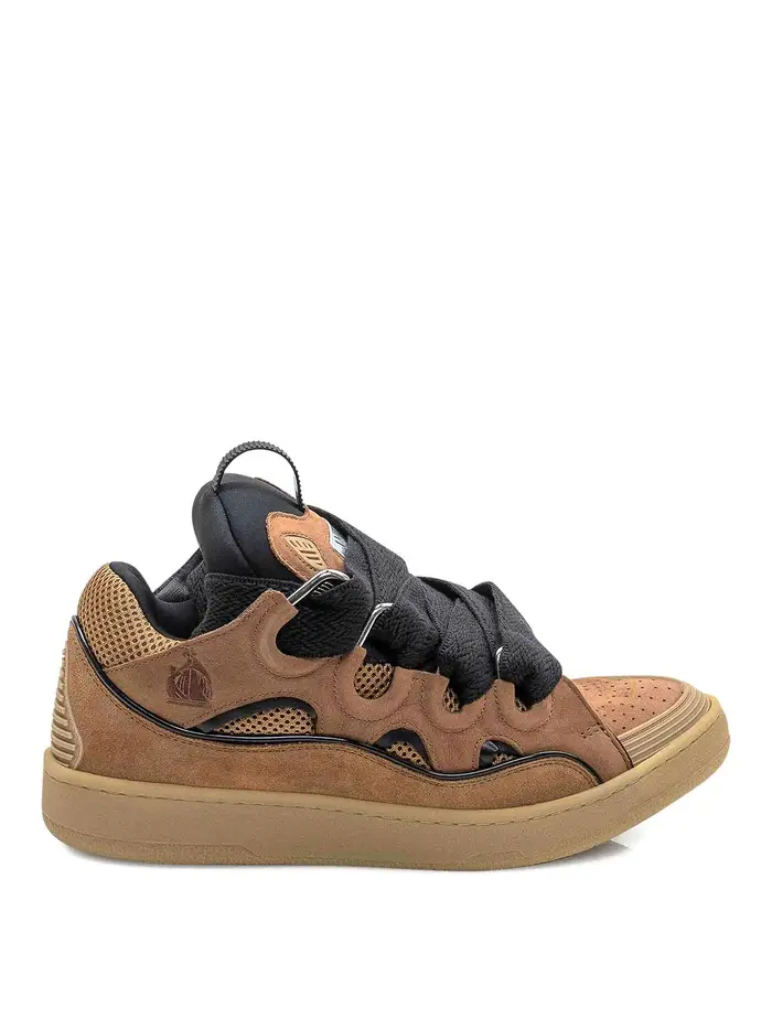 Lanvin Sneaker a marcia Beige