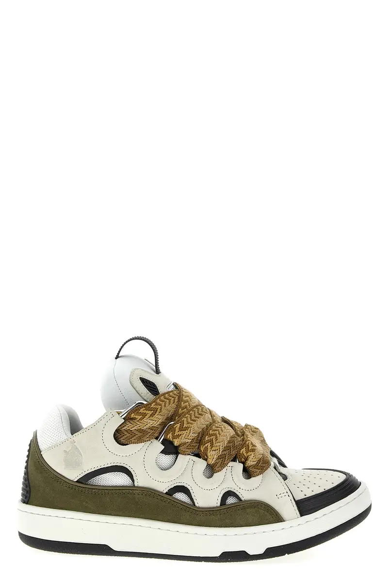 LANVIN Sneaker 'Curb' Multi