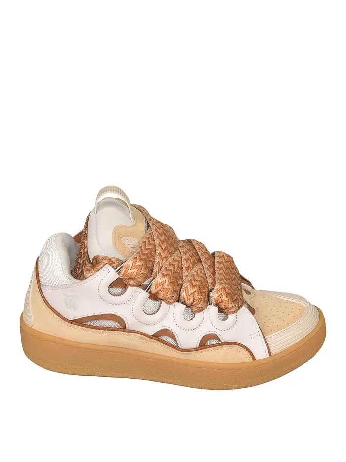 Lanvin Sneakers Bianco