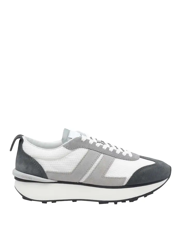 Lanvin Sneakers Bumpr Bianco