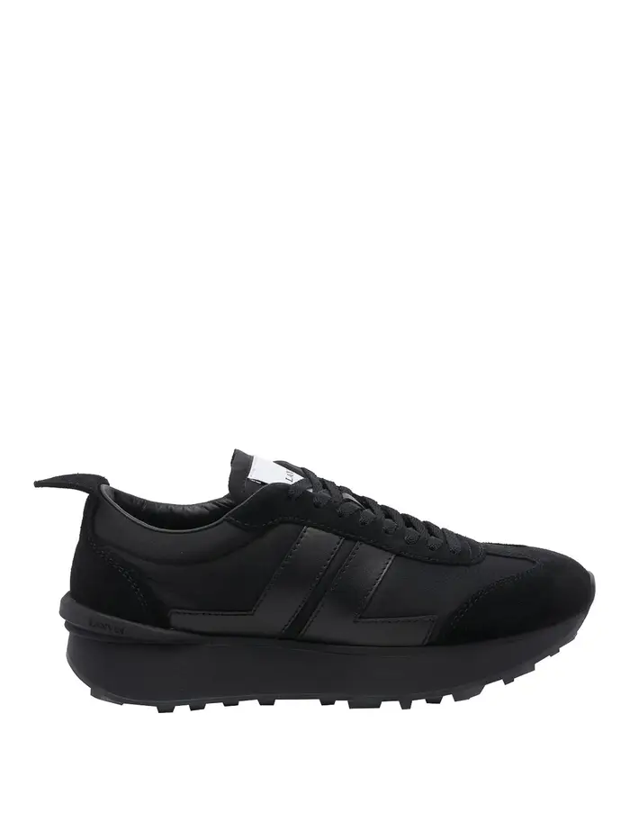 Lanvin Sneakers Bumpr Nero