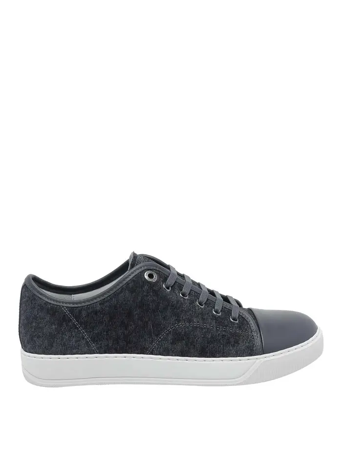 Lanvin Sneakers Dbb1 Grigio