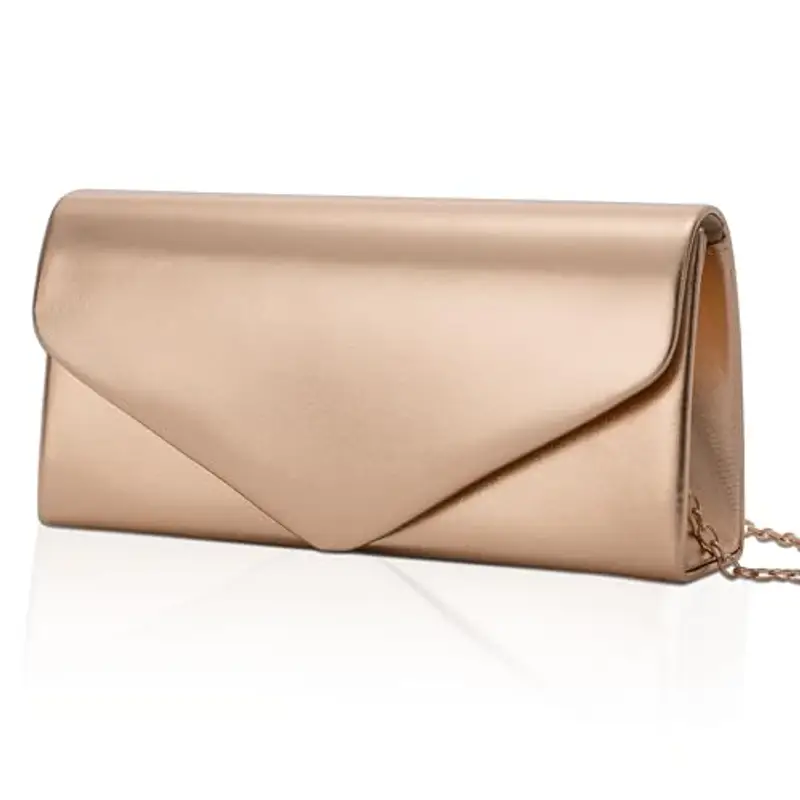 Larcenciel Pochette Donna Beige 2191452