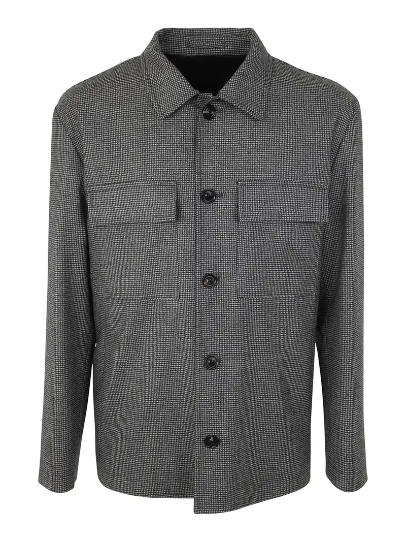 Lardini Giacca Grigio