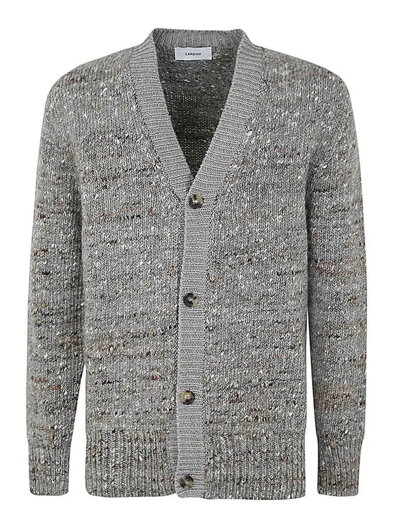 Lardini Maglia da uomo Grigio