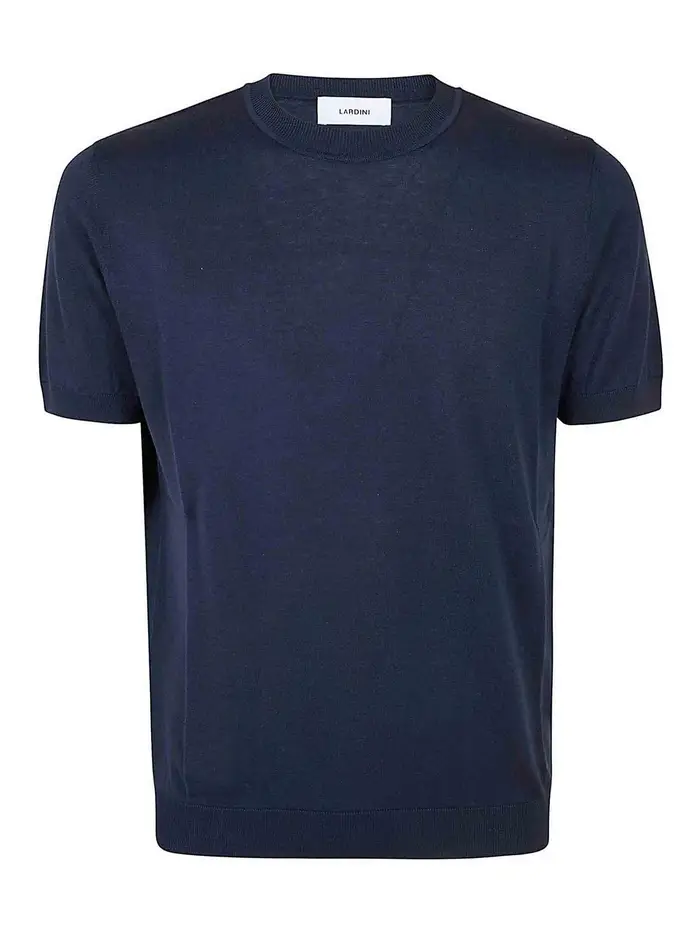 Lardini Maglia Uomo Blu