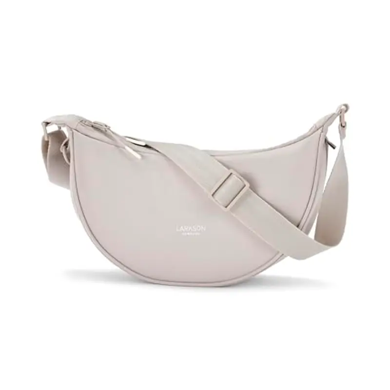 LARKSON Borsa a tracolla Donna Beige 786092