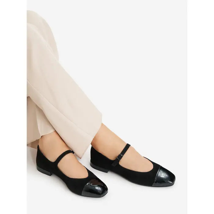Ballerine Lasocki CEO-RST-ROMI-56 Nero