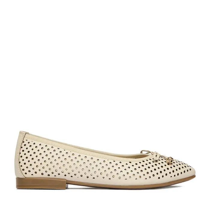 Lasocki Ballerine CEO-RST-ROMI-80 Beige