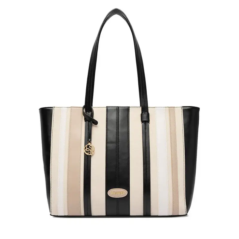 Lasocki Borsetta multicolore in pelle