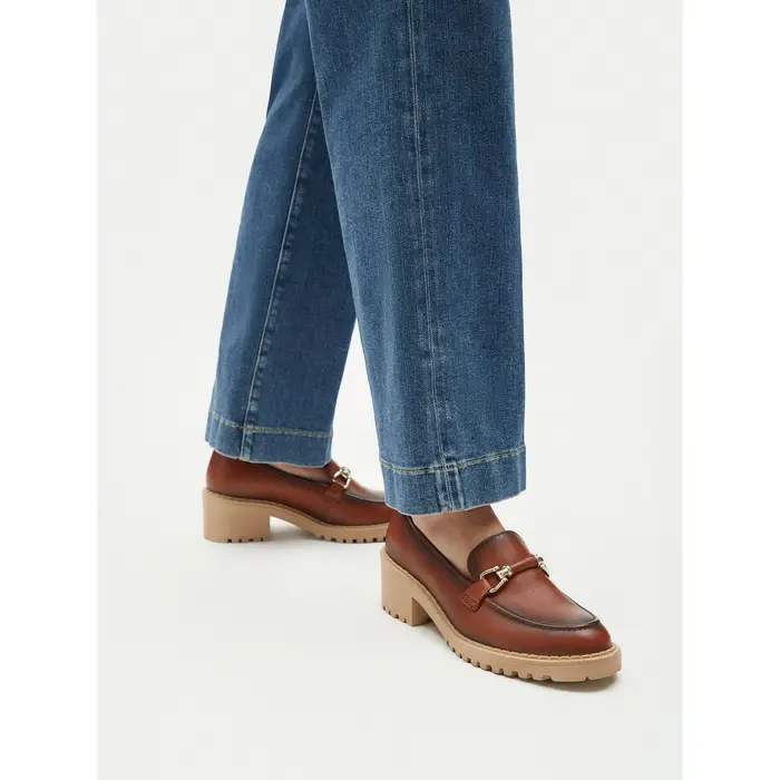 Lasocki Chunky loafers WB-RONA-22 Marrone