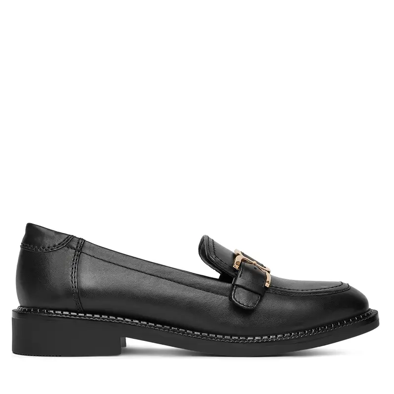 Lasocki Chunky loafers WI16-OFELLA-02 Nero