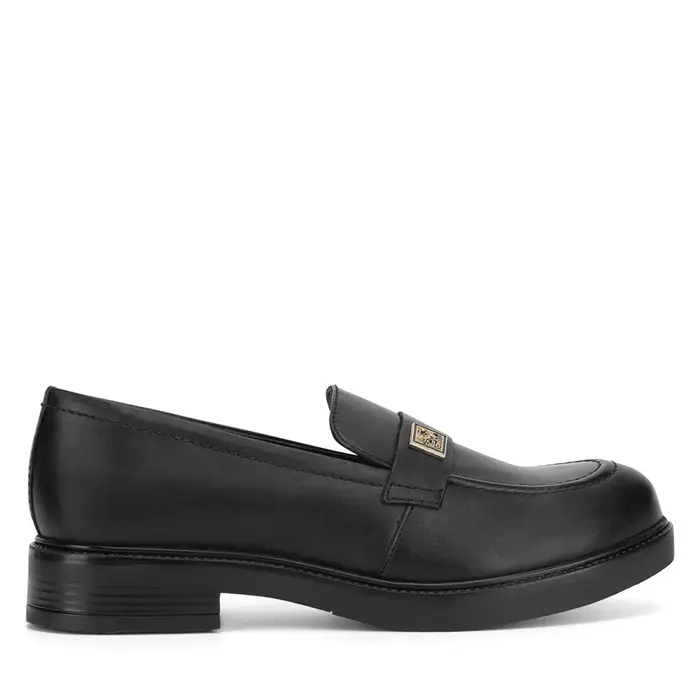 Chunky loafers Lasocki WI16-ZOLA-30 Nero