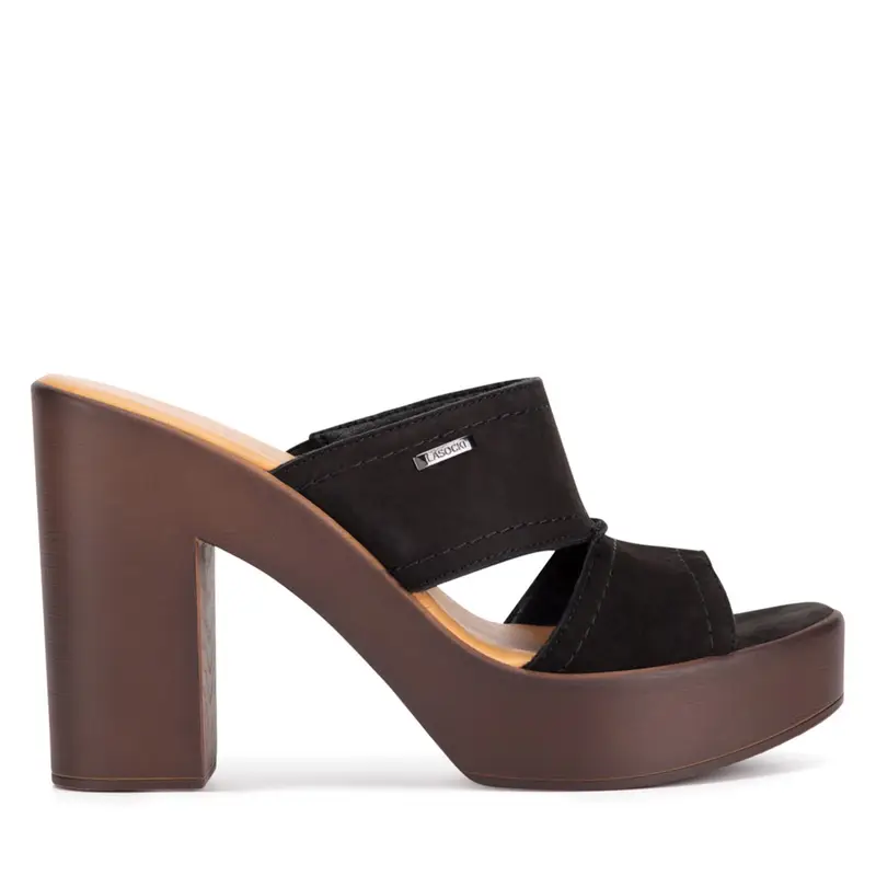 Lasocki Ciabatte BOLONIA EST-2026-02 Nero