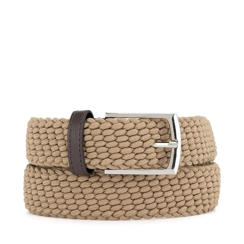 Lasocki Cintura da uomo 2M2-007-SS24 Beige