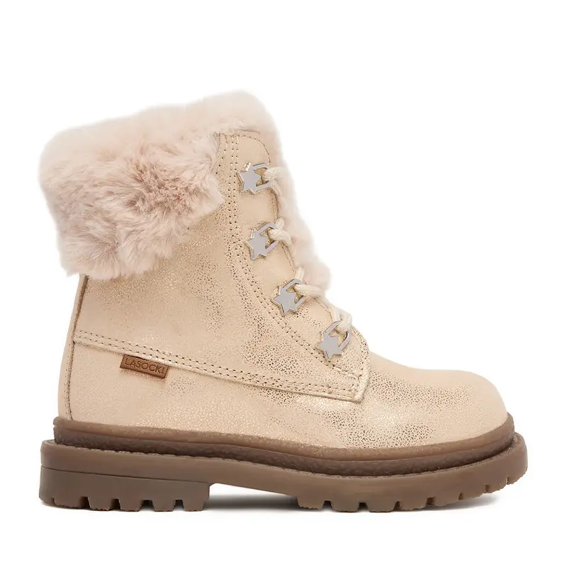 Lasocki Kids Polacchine CEO-CI12-POINT-10A Oro