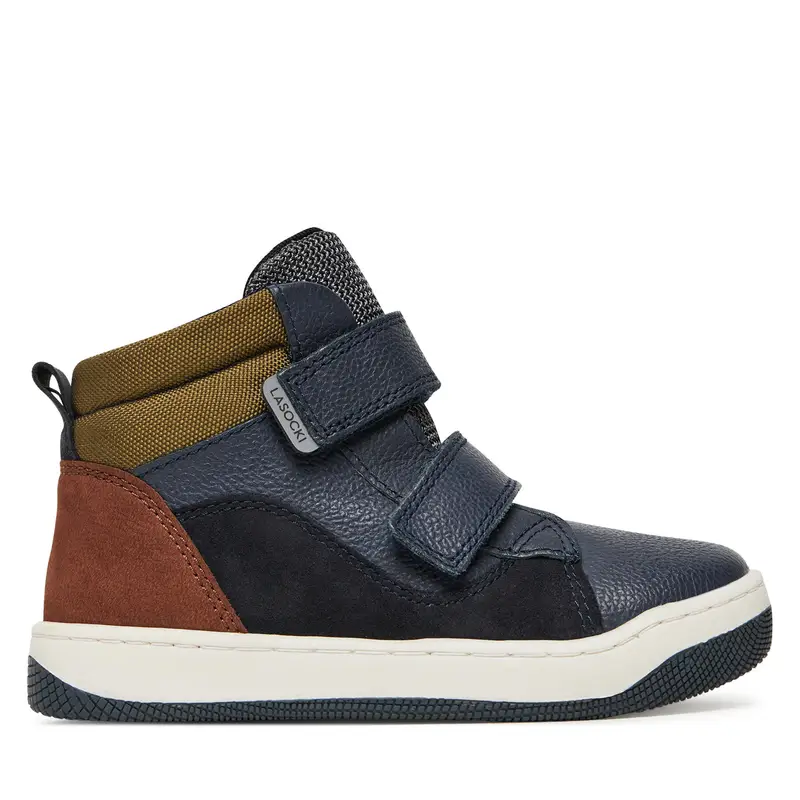 Lasocki Kids Polacchine CEO-CI12-SPRITE-16 Blu scuro