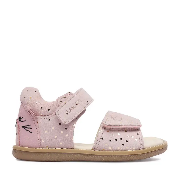 Lasocki Kids Sandali CEO-CI12-BOB-05(II)DZ Rosa chiaro